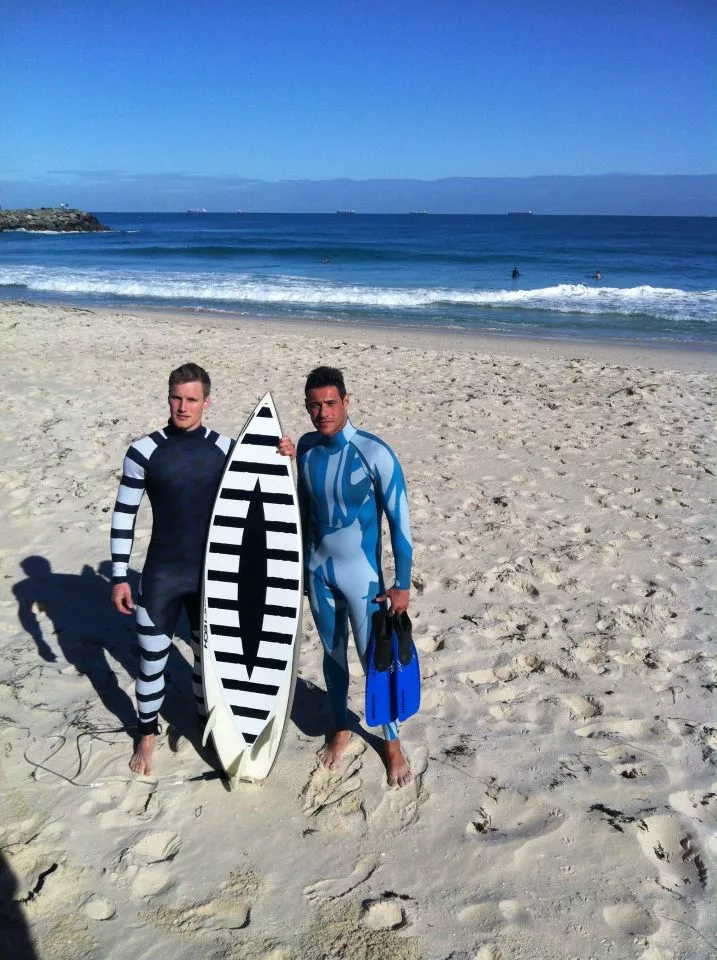 The Warning and Cryptic Patterns