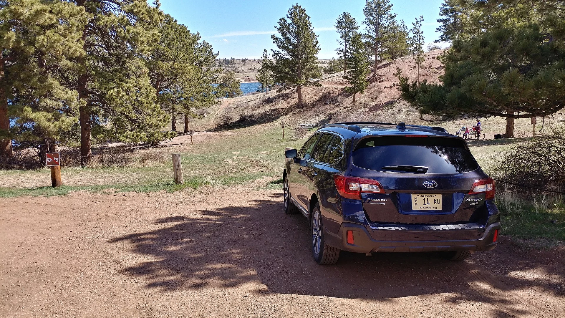 As with all Subaru models, the 2018 Outback still has a "get there and do stuff" attitude