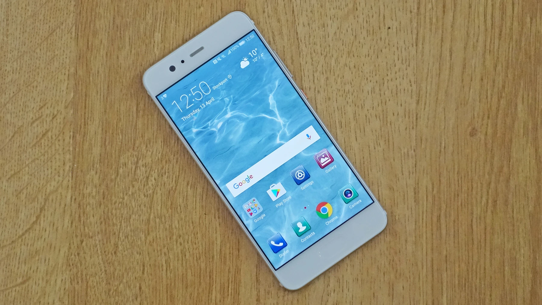 The P10, Huawei's 5.1-inch flagship phone for 2017