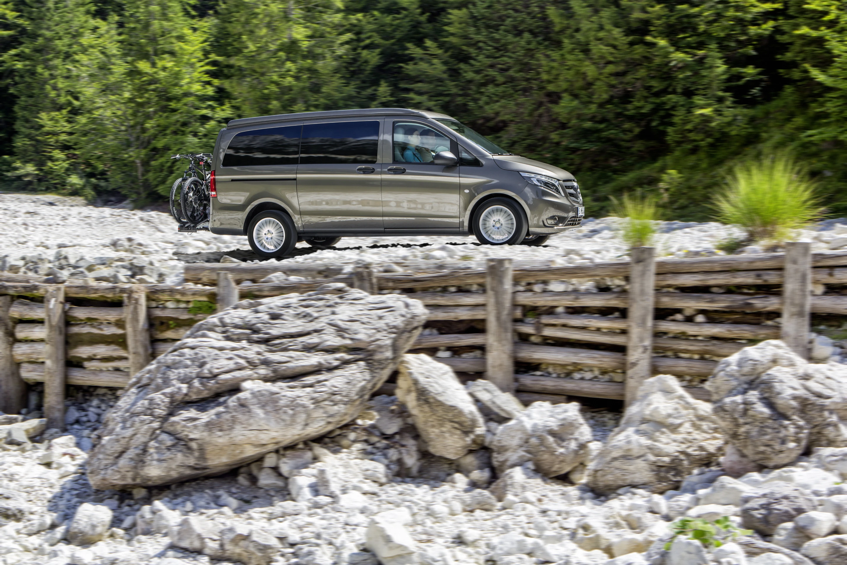The Marco Polo Activity is powered by buyer's choice of turbo diesel four-cylinder engine options