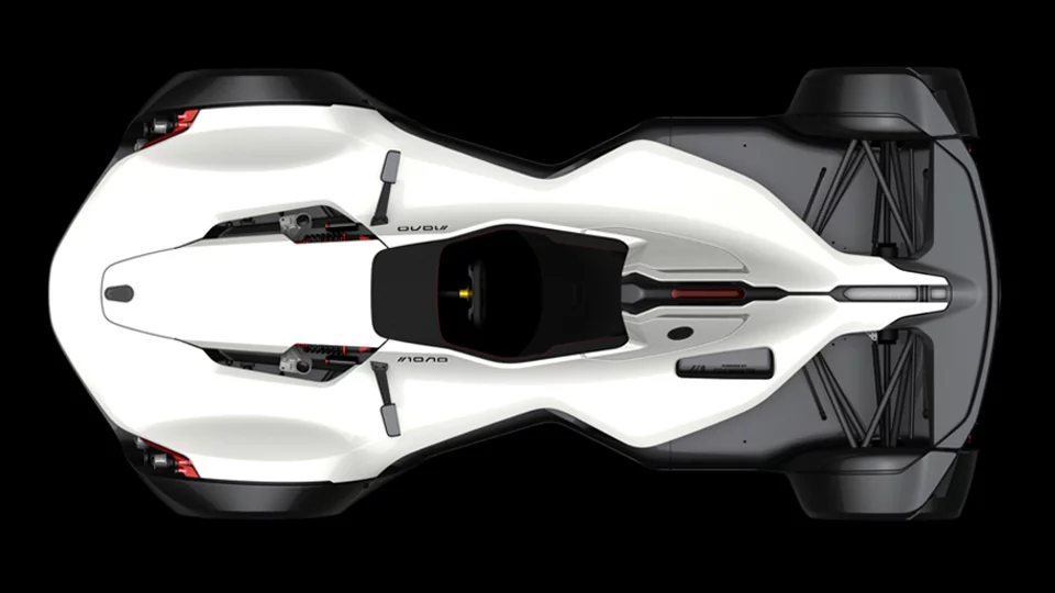 The BAC Mono