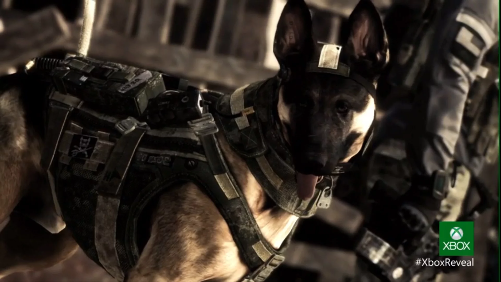 Call of Duty: Ghost on Xbox One