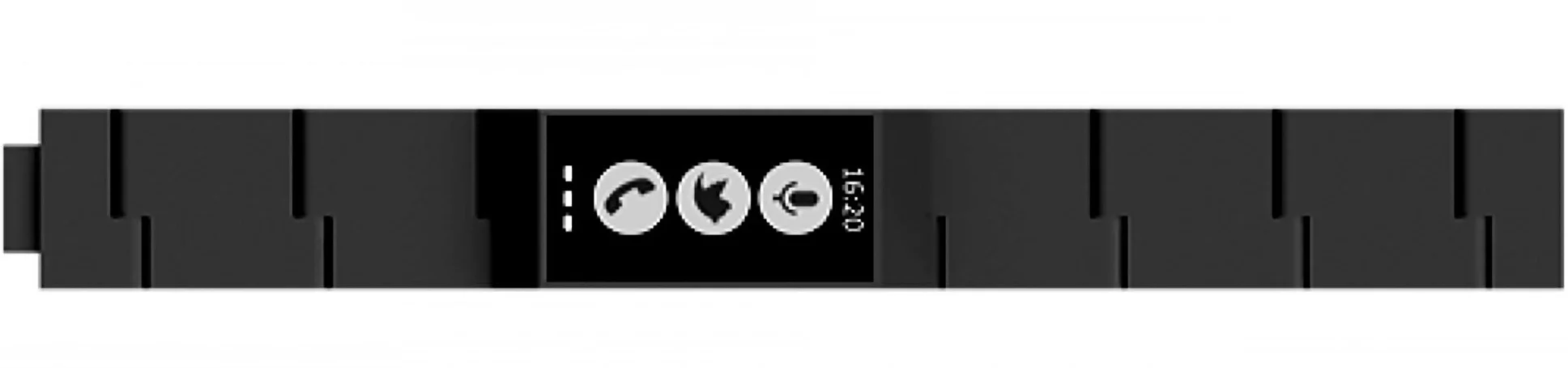 An example of one Blocks watch