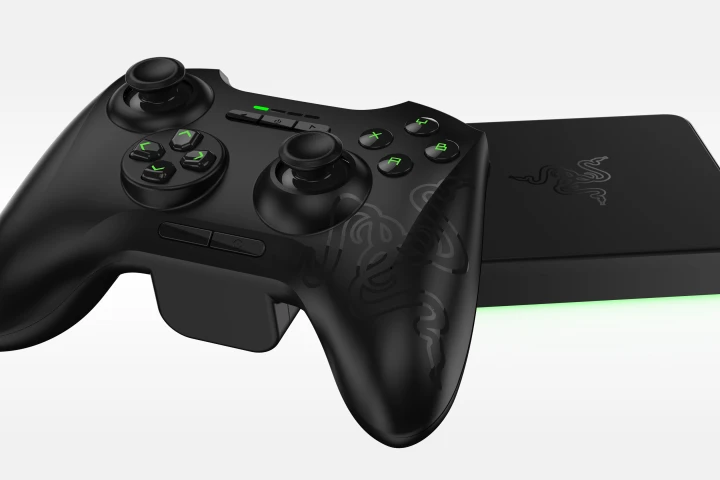 Razer's Forge TV is an Android TV micro-console that promises to stream PC games to your big screen