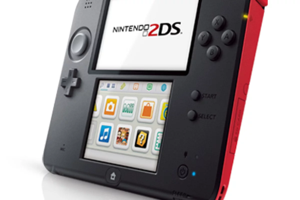 The Nintendo 2DS game console will sell as a cheaper alternative to the regular 3DS