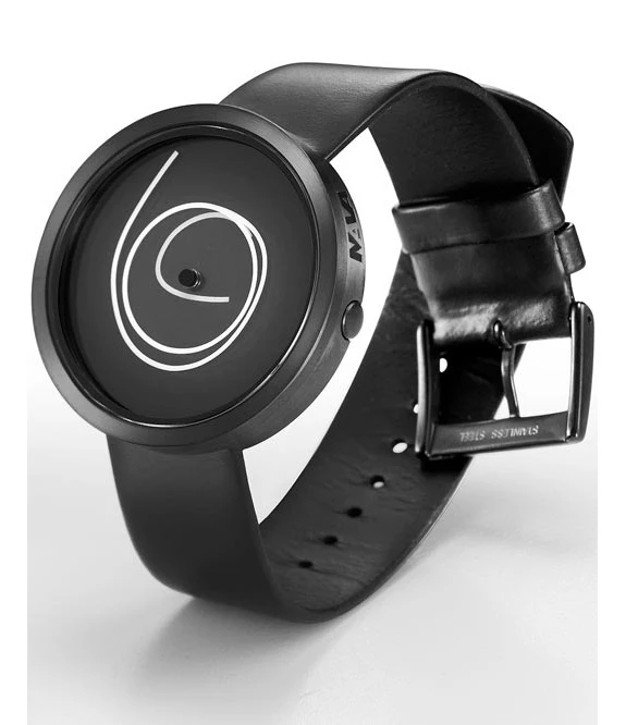 The Ora Unica is an ordinary watch made extraordinary by its unusual face