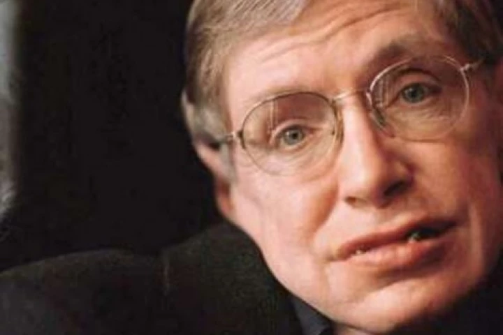 Stephen Hawking to send DNA into spacePhoto: hawking.org.uk/