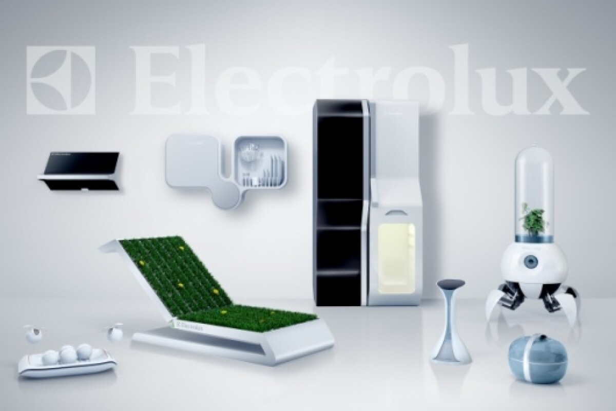 The Electrolux Design Lab finalists