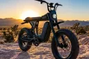 The semi-solid-state battery technology at the heart of the moto-styled Revv1 evo from Ride1Up is reckoned both safer and longer-lasting than the cells in widespread use today