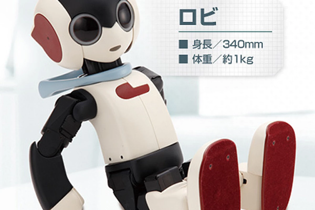Robi 2 DeAGOSTINI Tomotaka Takahashi robot Vo.1 Weekly Robi magazine