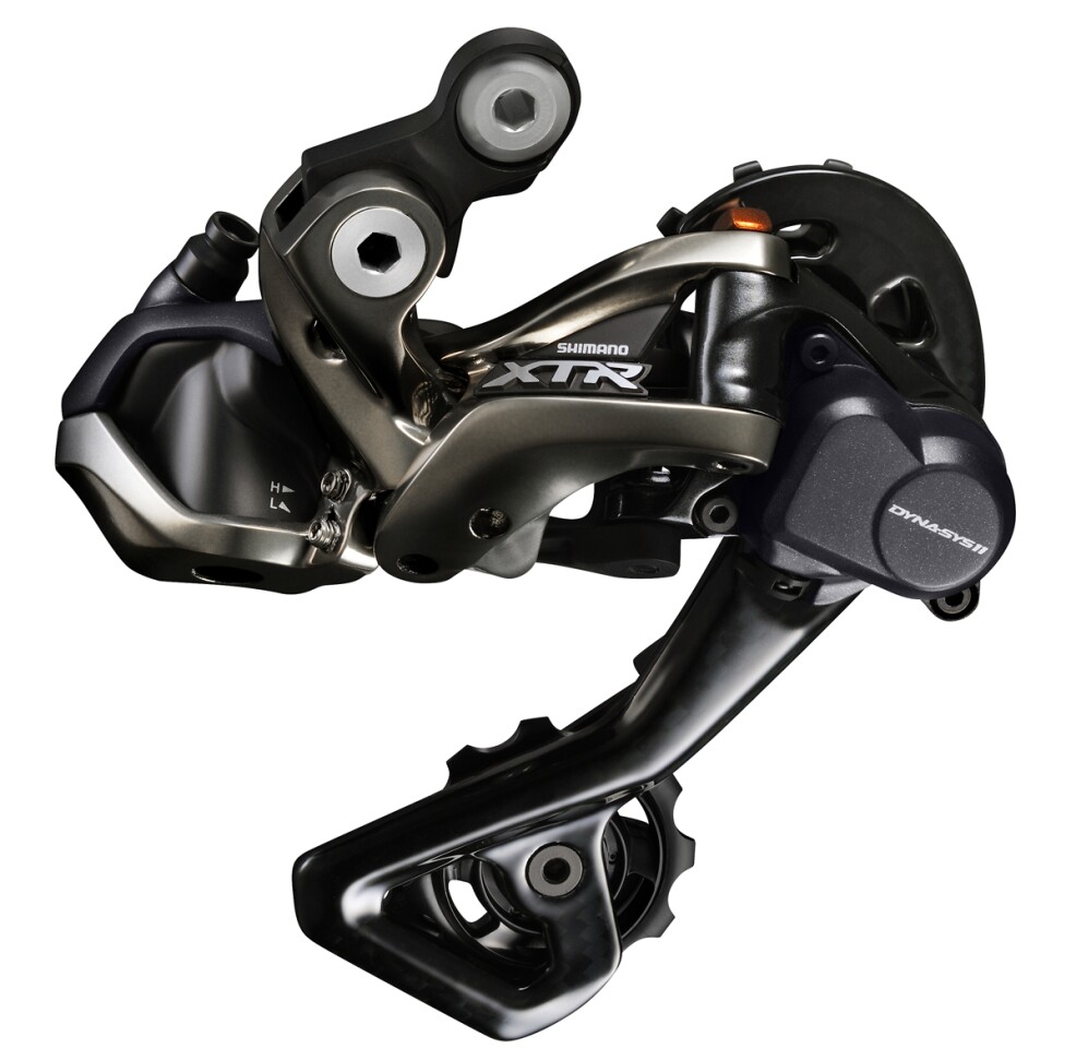 Shimano announces XTR Di2 electronic shifting for mountain bikes
