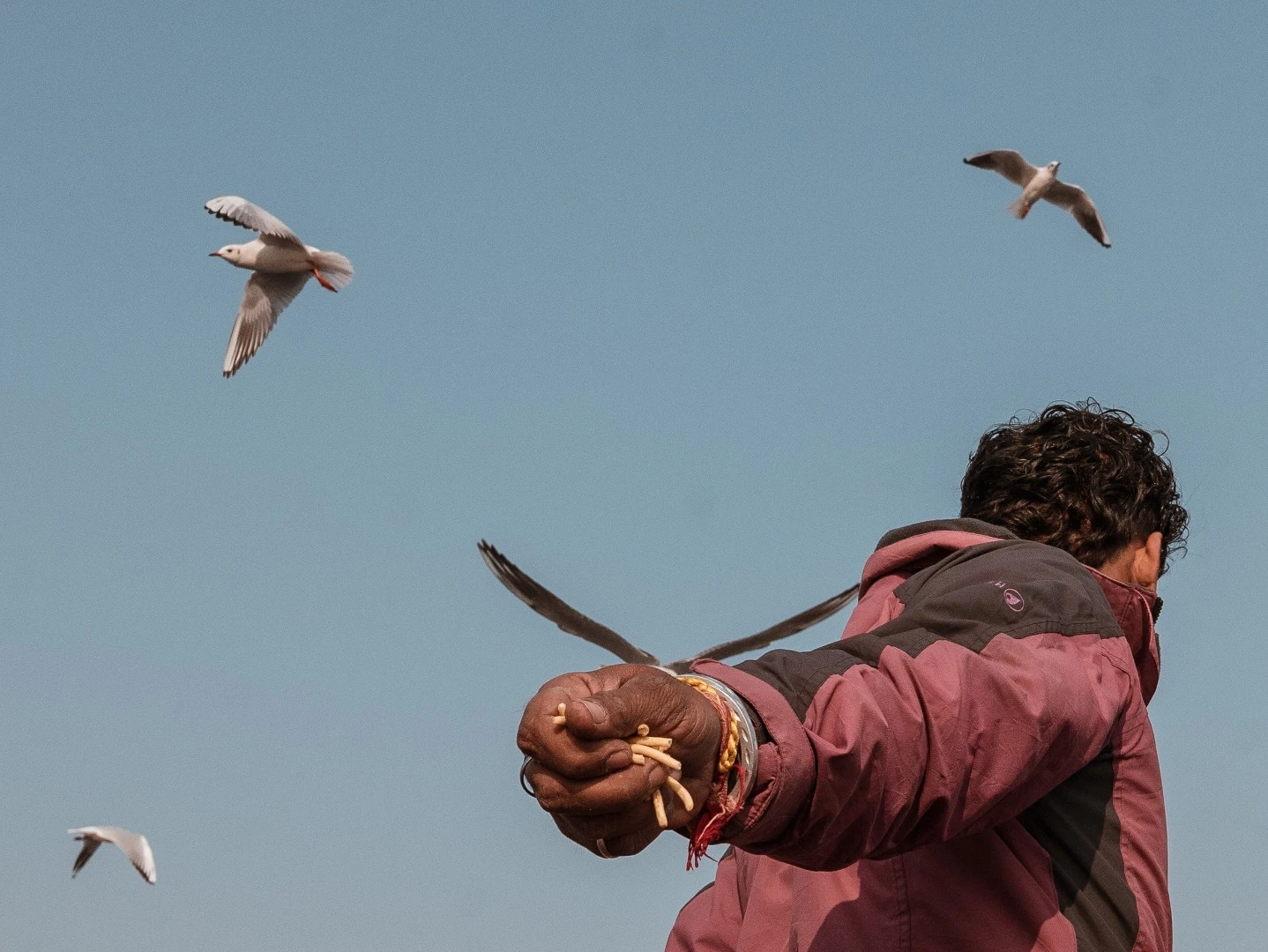 Shot by Farhan Hussain, a photographer of the year finalist in the 2018 EyeEm Awards