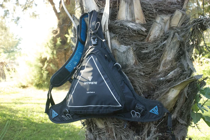 The Offpiste UltraPack rethinks the modern backpack