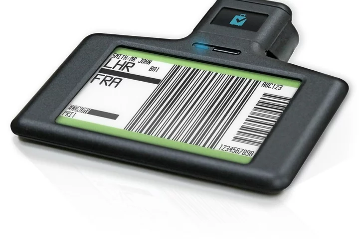 British Airways has teamed up with ViewTag to introduce RFID-packing digital baggage tags