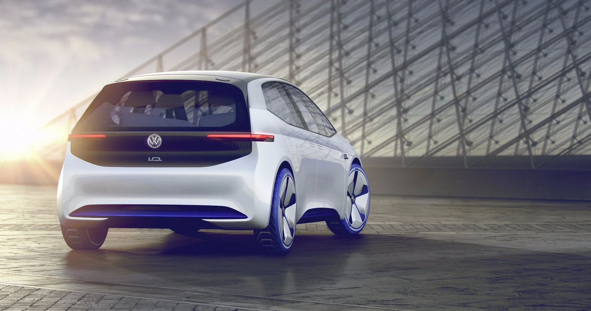The Volkswagen ID concept