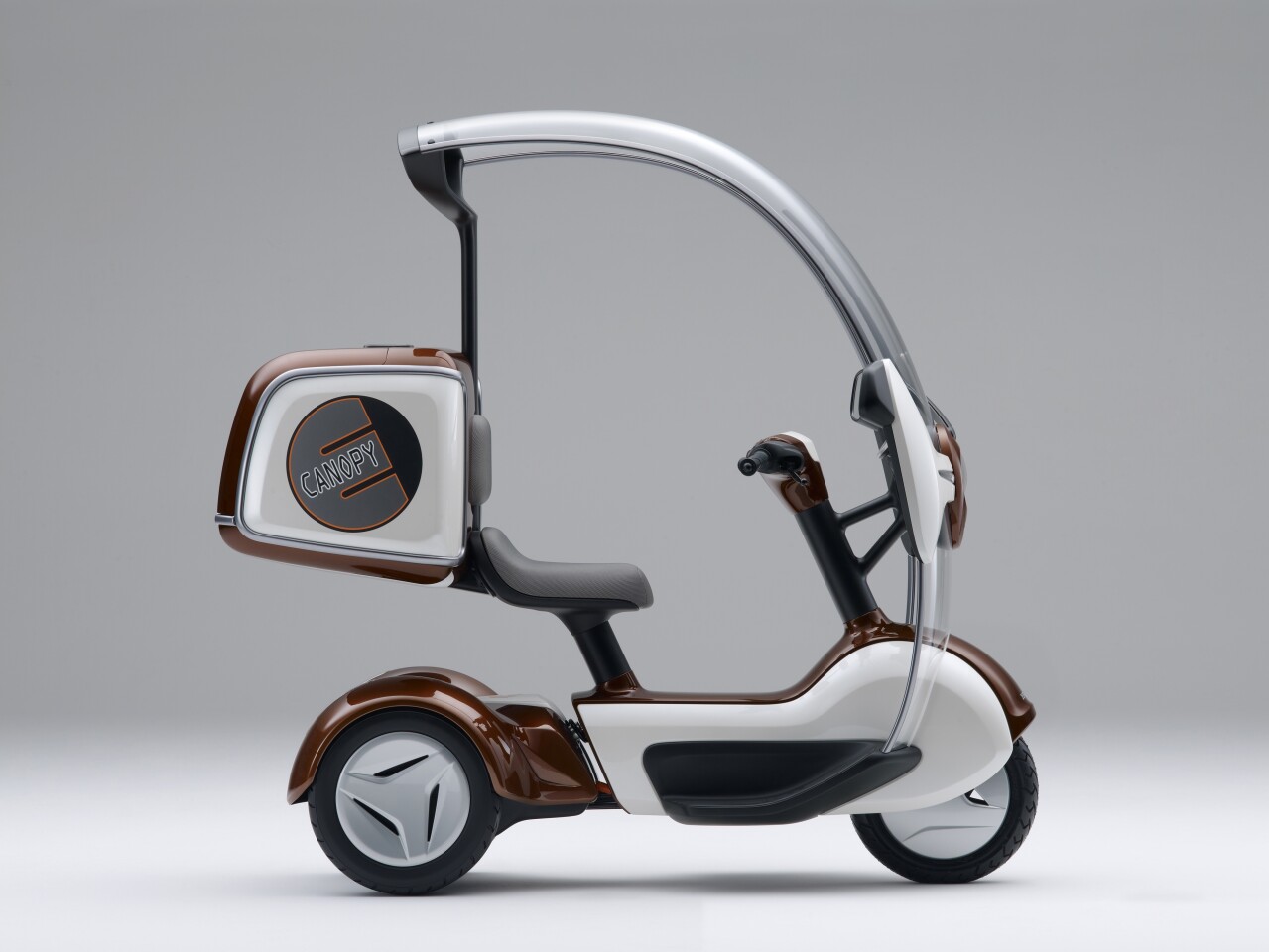 Honda's E-CANOPY
