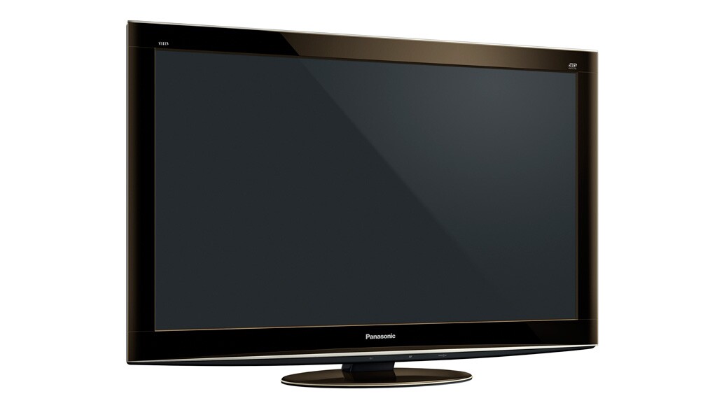 Panasonic unveils world’s first 42inch 3D plasmas amongst new lineup