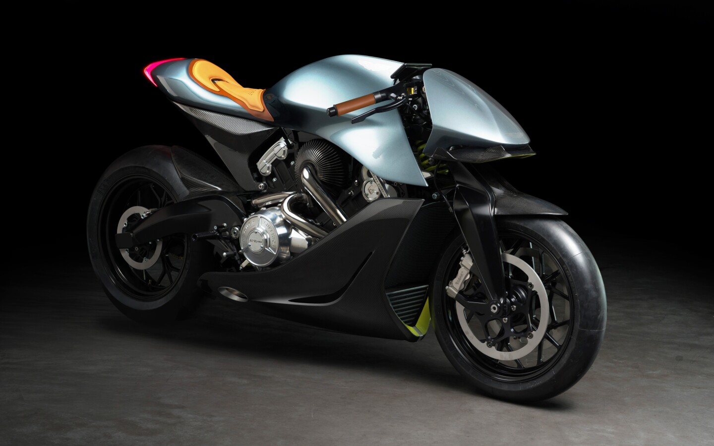 Aston Martin's AMB-001