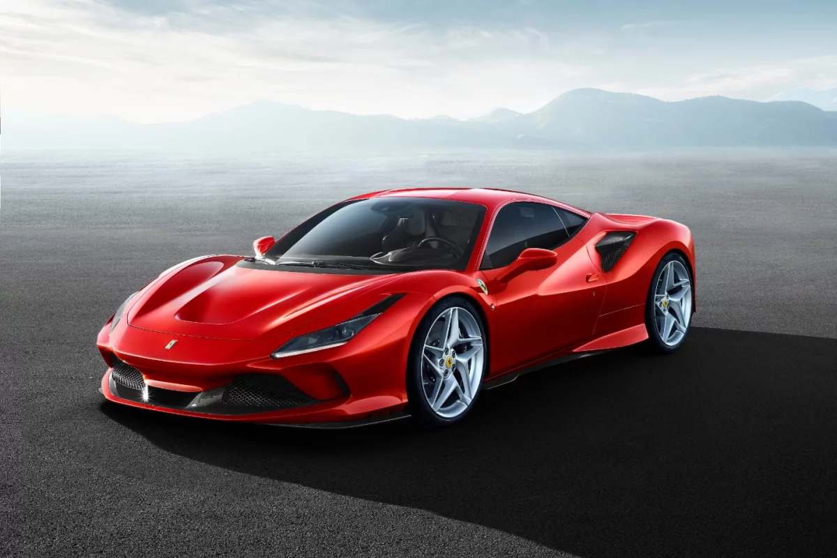 F8 Tributo: Ferrari's most powerful V8 supercar ever with 710 twin-turbo horsepower