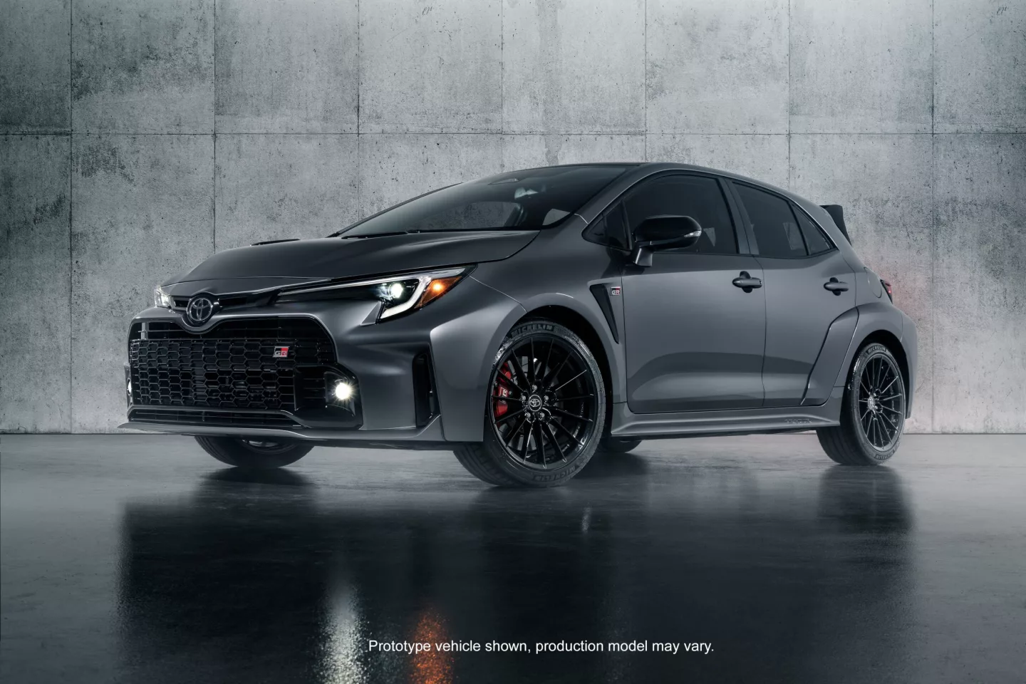 The limited-run Circuit Edition will be available in the launch year only for the GR Corolla