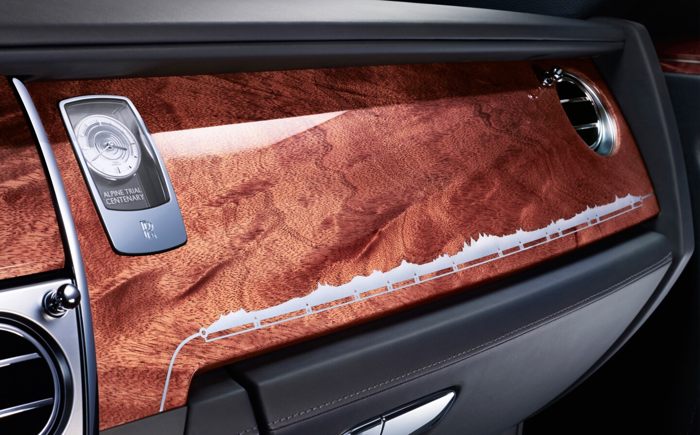 The interior includes several heritage accents