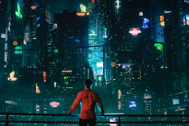 Coming to Netflix in February, the cyberpunk sci-fi Altered Carbon is reportedly one of the most expensive first seasons of television ever made