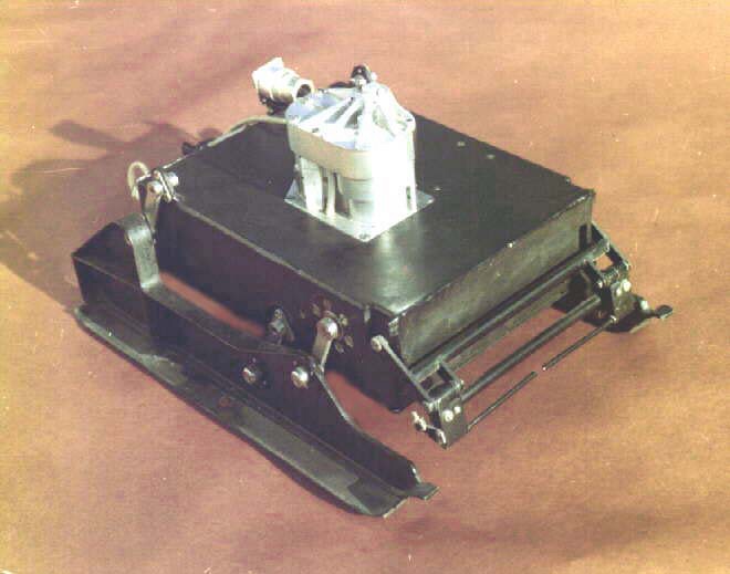 Mars 3 Prop-M rover (Image: NASA)