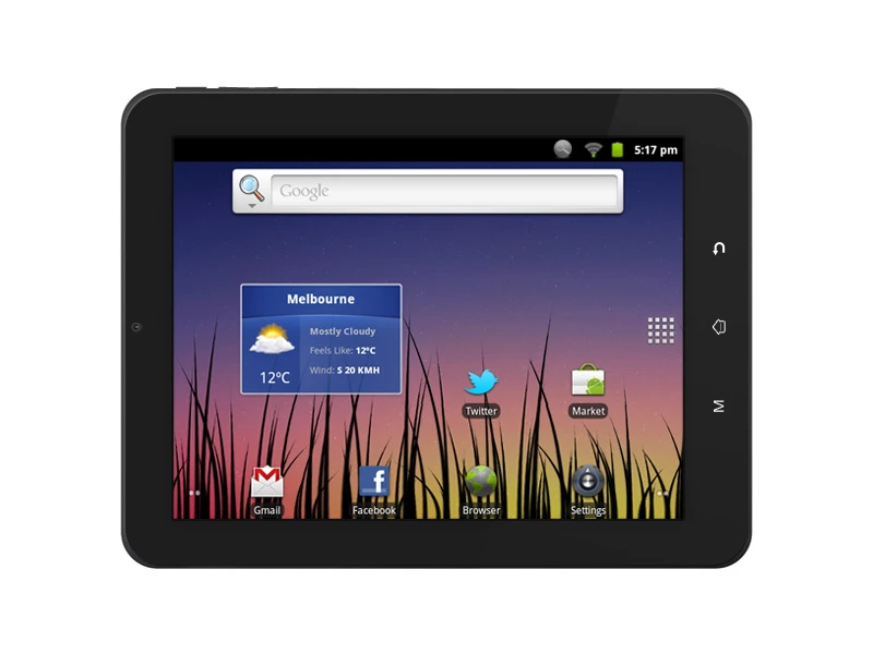 Agora 8-inch Tablet