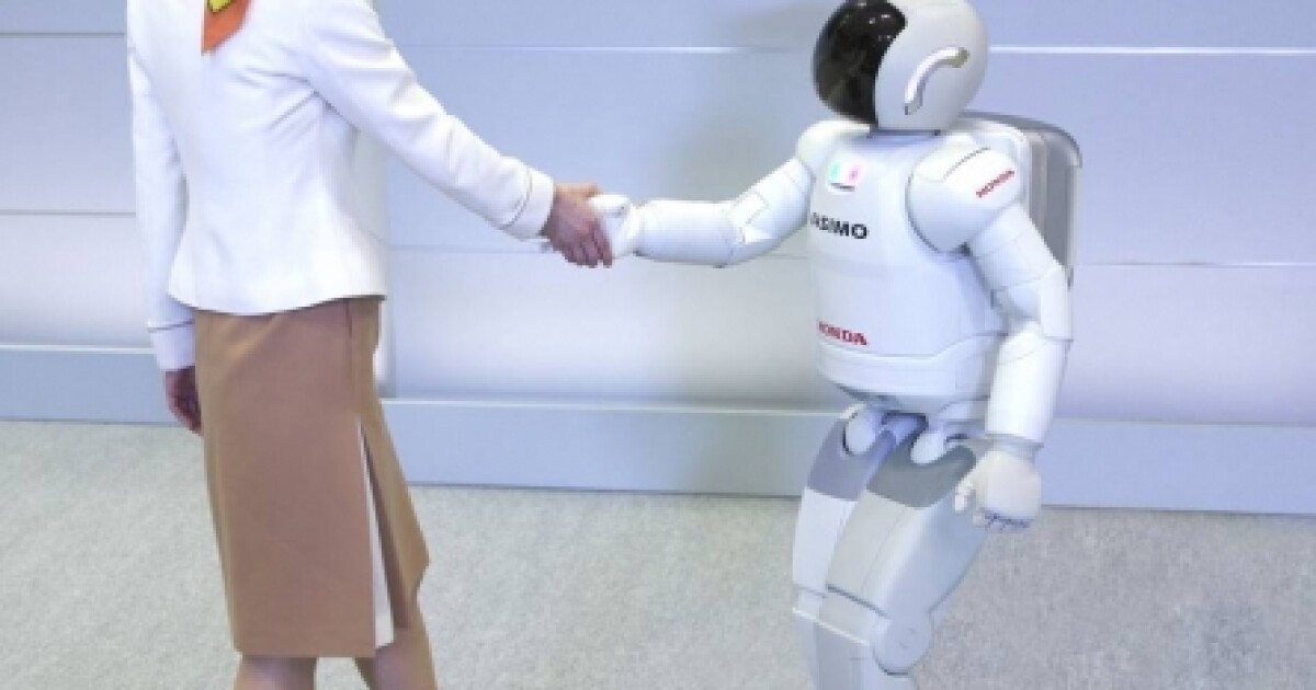 Honda Reveals Next Generation Asimo