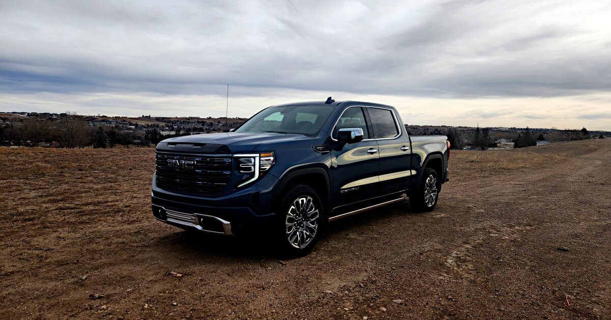 The 2026 GMC Sierra comes in a variety of setups to match a variety of use cases