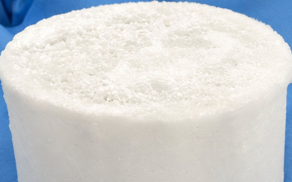 WWII battleship made from ice inspires strong new building material