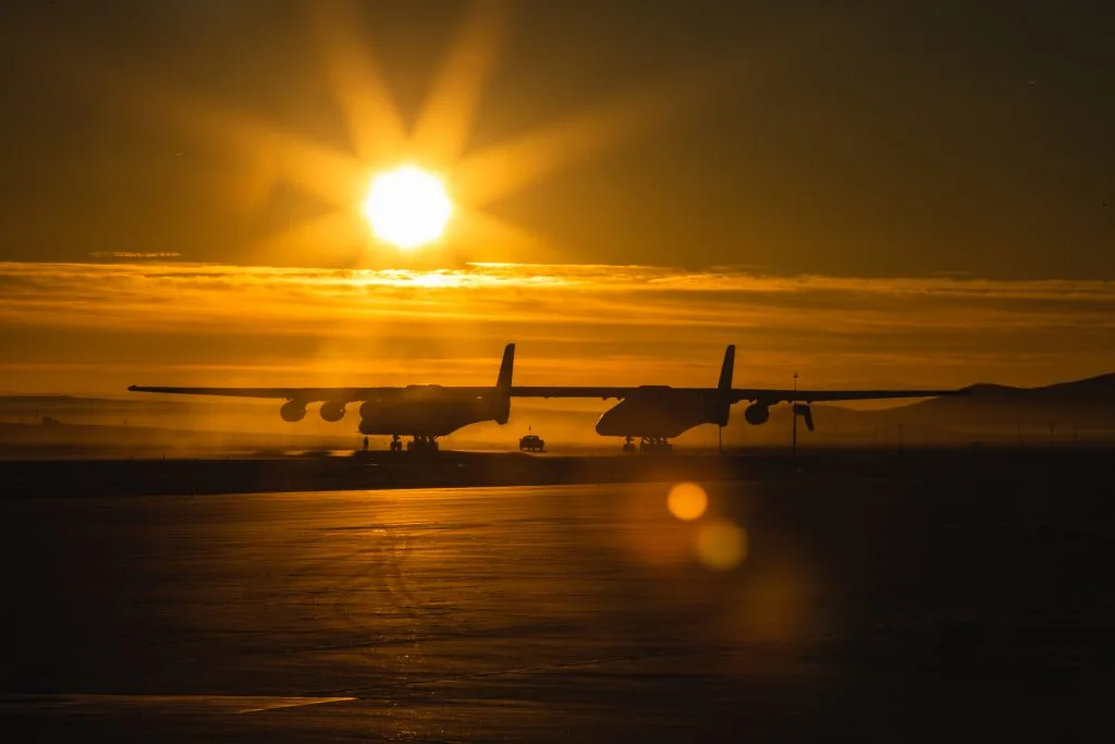 After emerging from its hangar to huge fanfare in the middle of 2017, the Stratolaunch aircraft has been slowly but surely edging towards takeoff