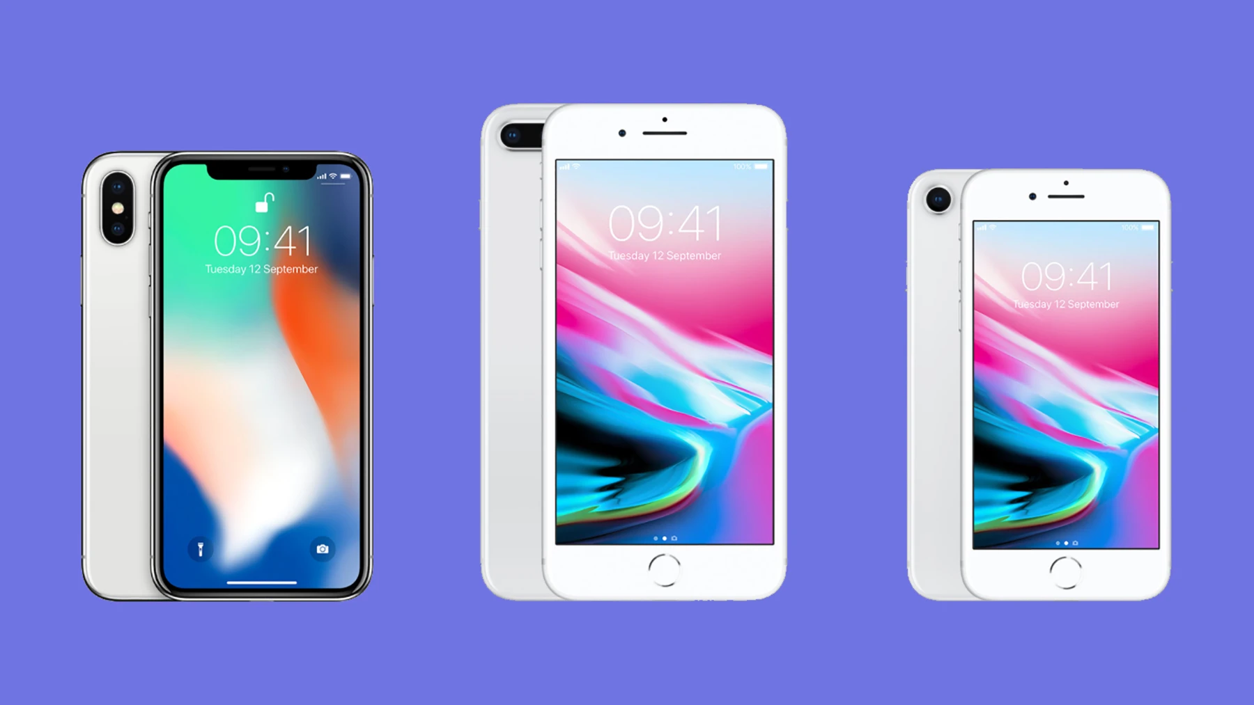 Apple has three new iPhones for 2017 – so how can you tell them apart?