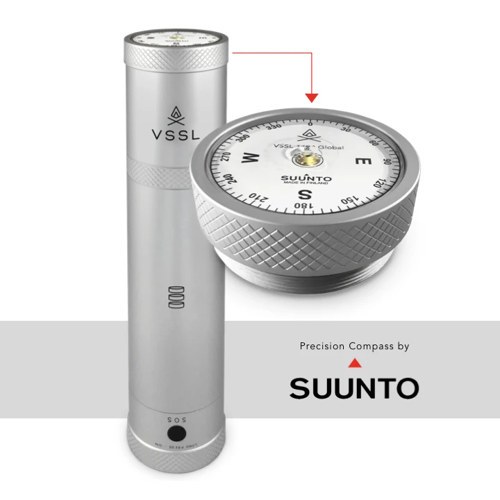 VSSL Supplies Suunto Edition