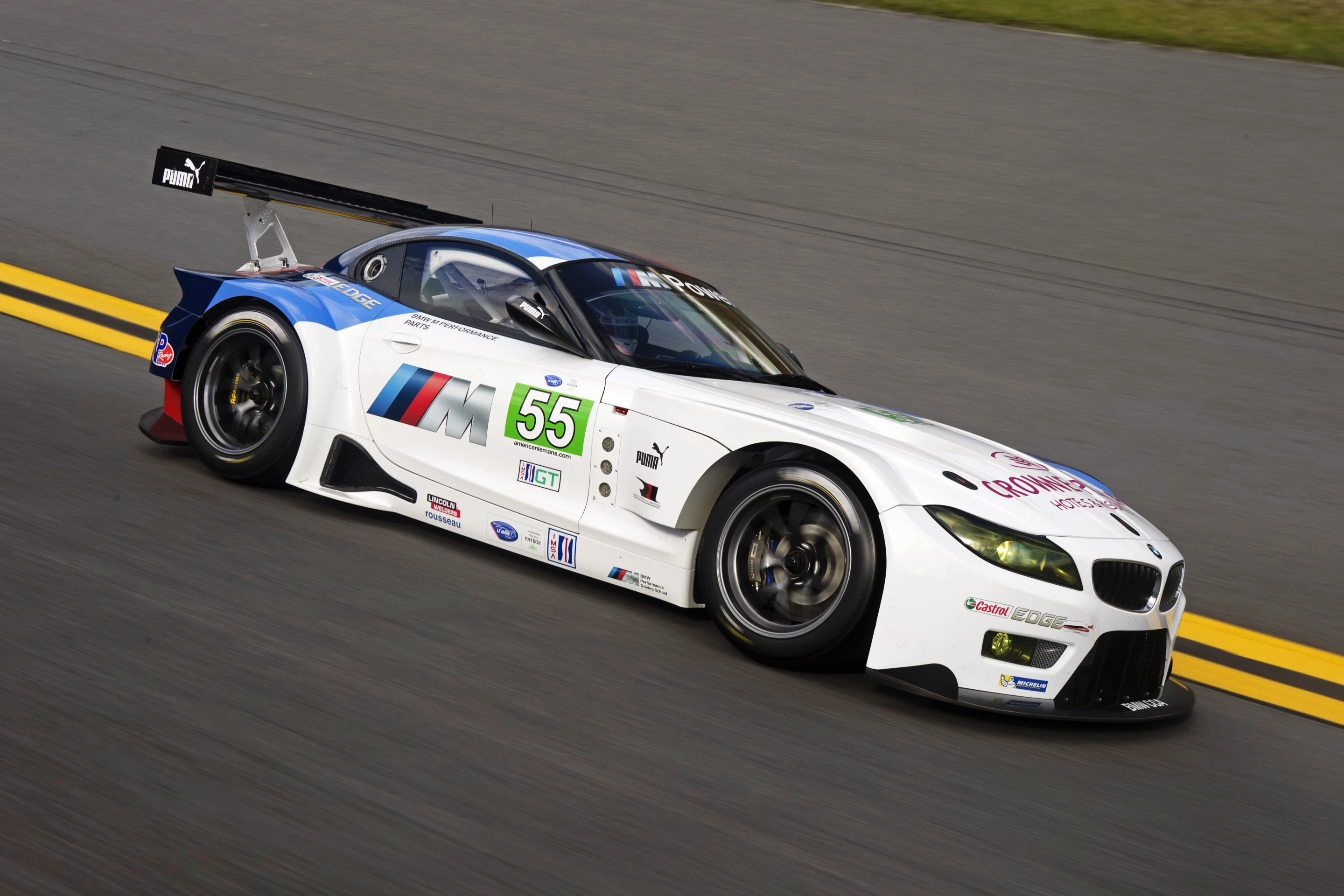 BMW Z4 GTE