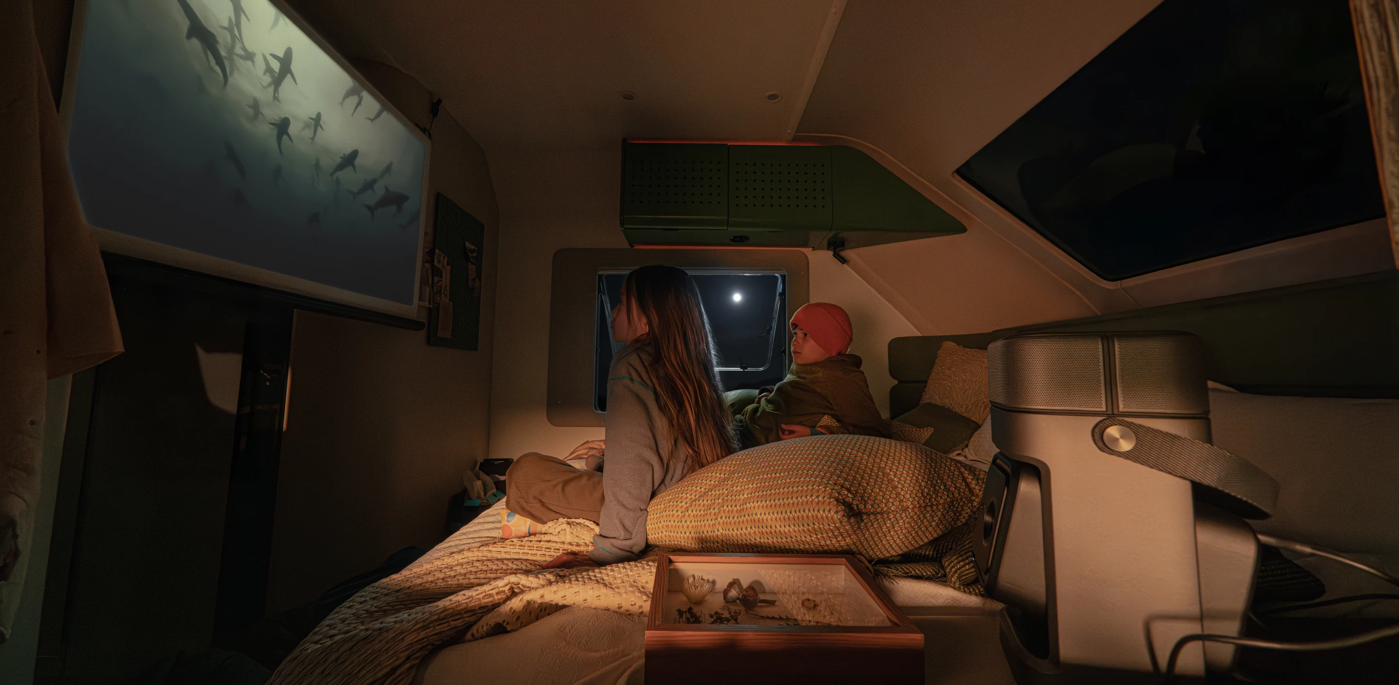 Evotrex has not yet released a full spec sheet, but it looks like