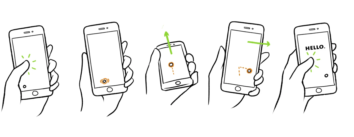 A keyboard app incorporating SWiM is on the way