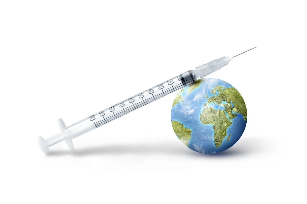 The race is on to find a successful flu vaccine with mRNA technology