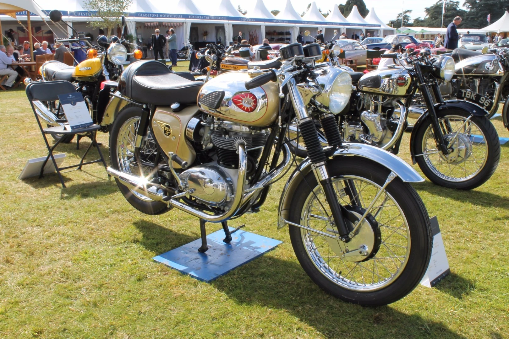 1965 BSA Lightning