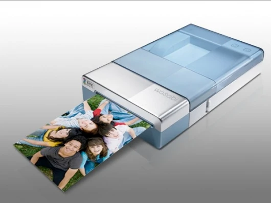 The Dell Wasabi Photo Printer