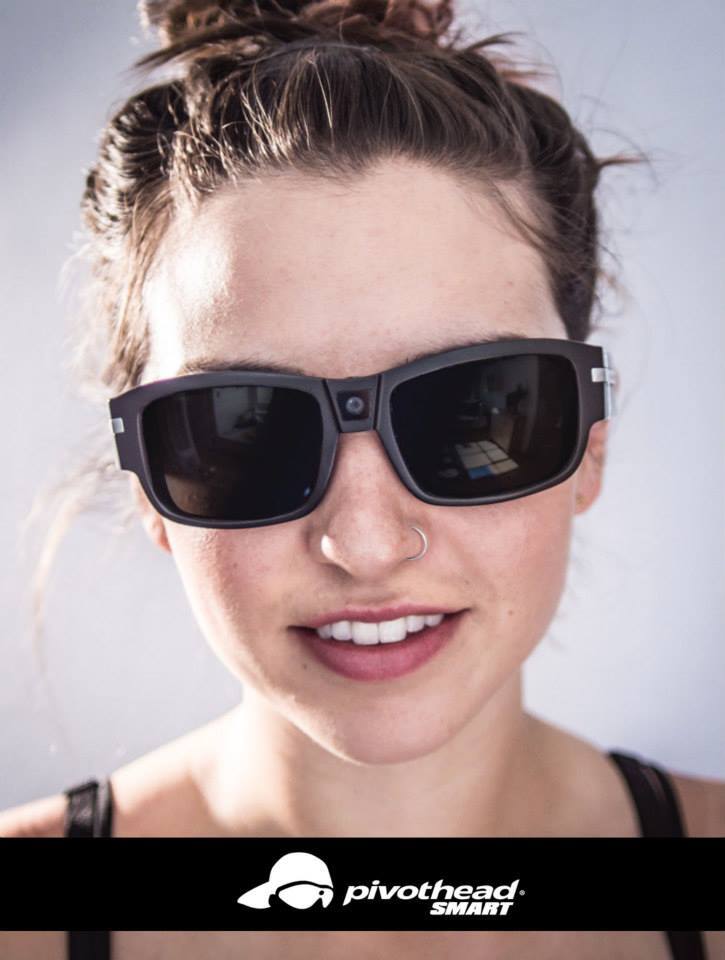 Pivothead video sunglasses get SMART with live streaming and modular