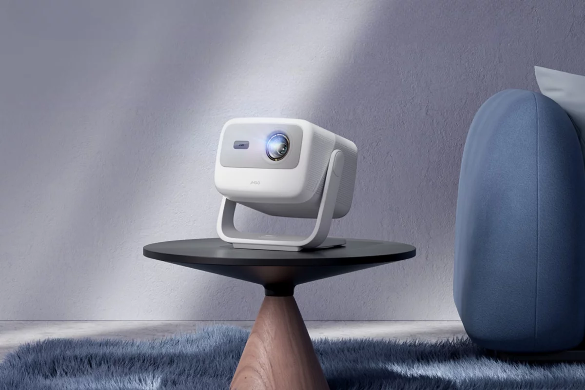 JMGO makes triple-laser big-screen projection affordable with the launch of the N1S 4K model