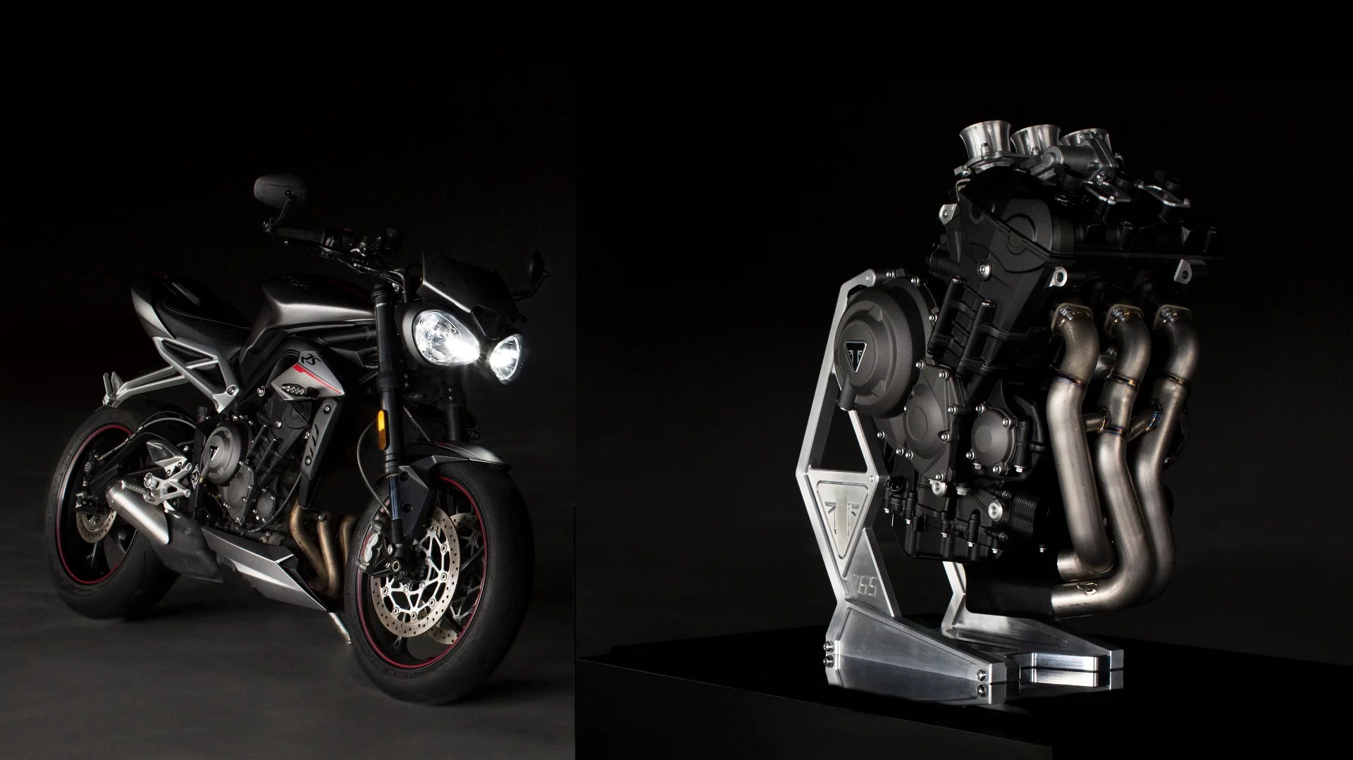 From streetbike to supernova: Triumph's 765cc triple is set to take over as the sole engine for Moto2 from 2019 onwards