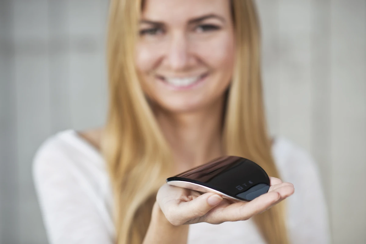 TAO has revealed the consumer-ready WellShell 2.0, which it started making available for wider distribution at CES