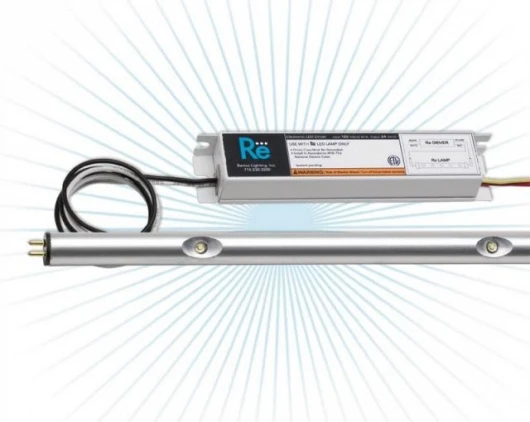Re-LT5 LED Component System
