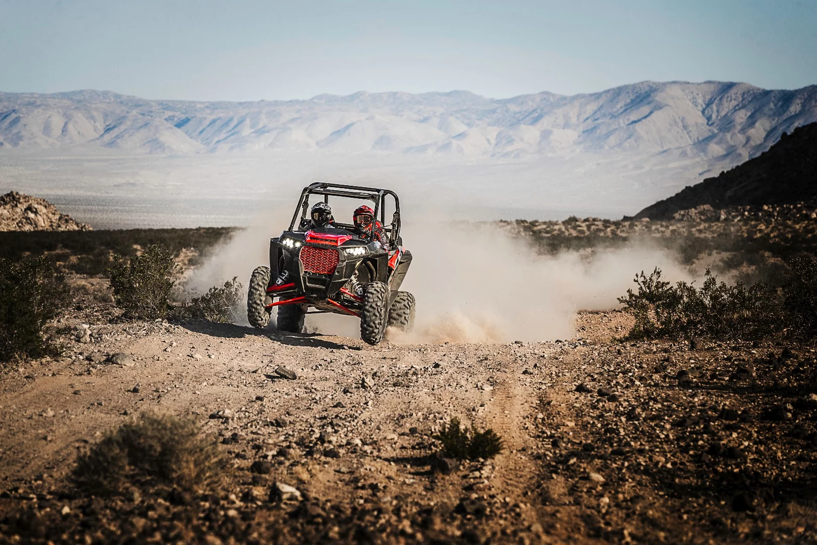 The Dynamix system helps in cornering, acceleration, jumping and more