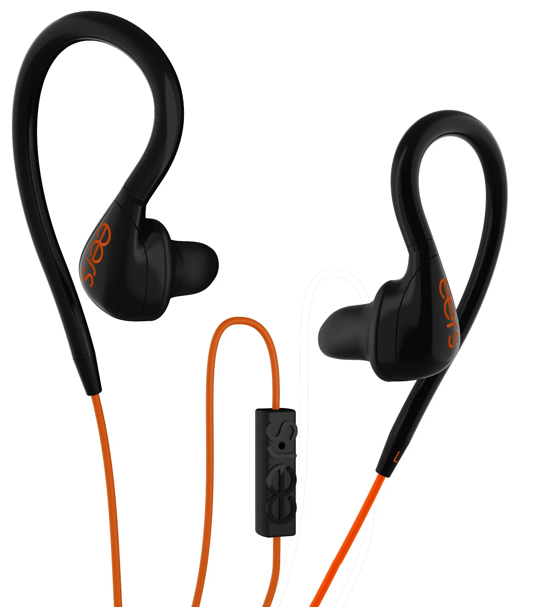 Sonomax's eers earphones are custom-molded by the user, to fit their ear canals