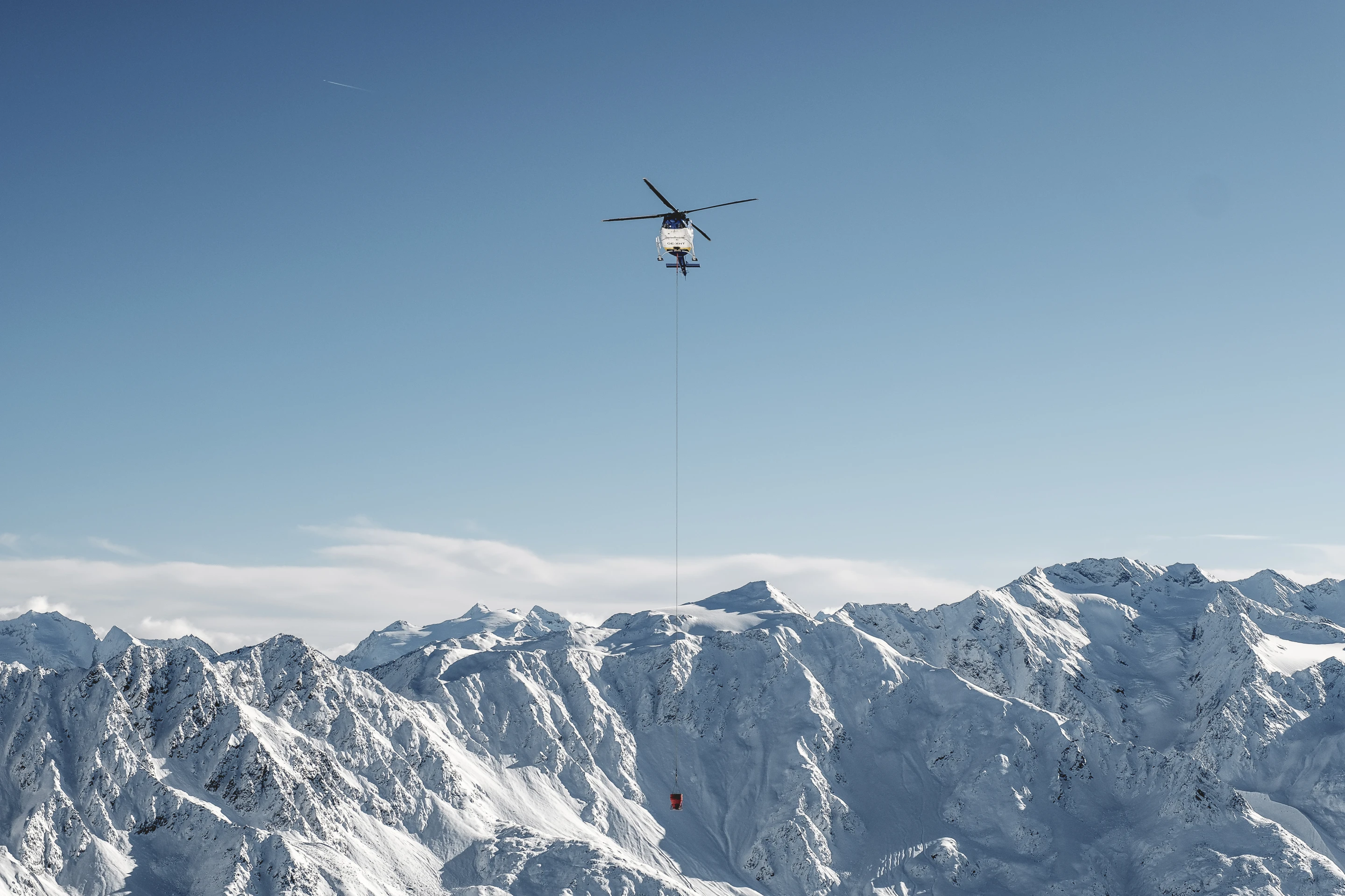007 Elements is located near a restaurant called ice-Q, which featured in Spectre as the Hoffler Klinik
