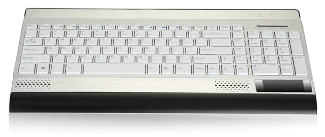 CoolShip comes with 4 GB of NAND flash storage as standard, with 8 GB available as an option