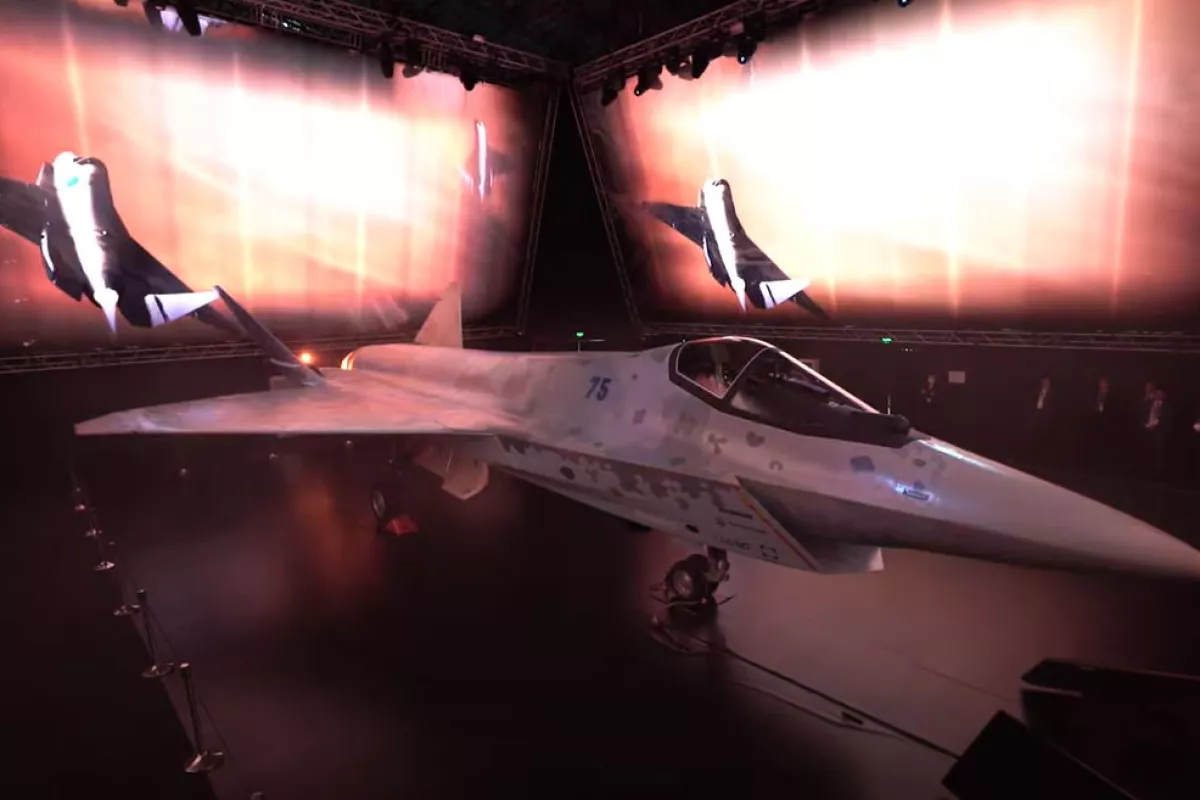 Checkmate is a single-engine 5th-Generation fighter